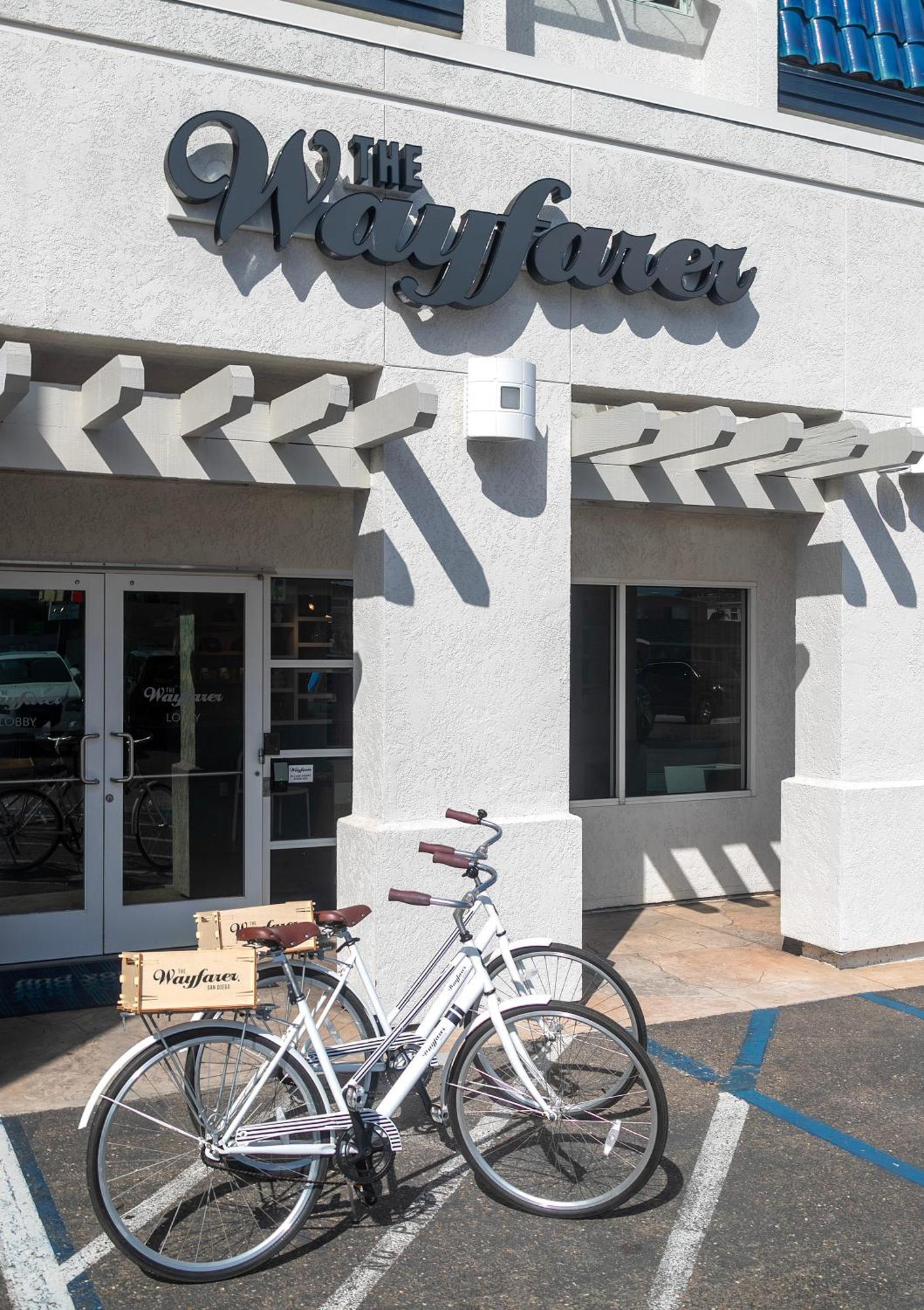 The Wayfarer San Diego Exterior photo