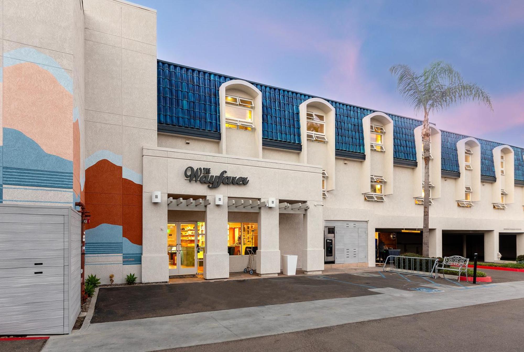 The Wayfarer San Diego Exterior photo
